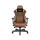 Fotel gamingowy Anda Seat Kaiser 3 L Brown PVC